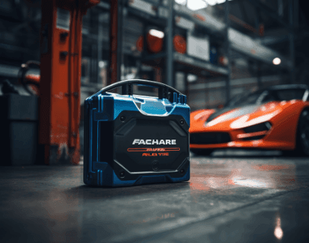 Battery, Tyre & Fluid Maintenance